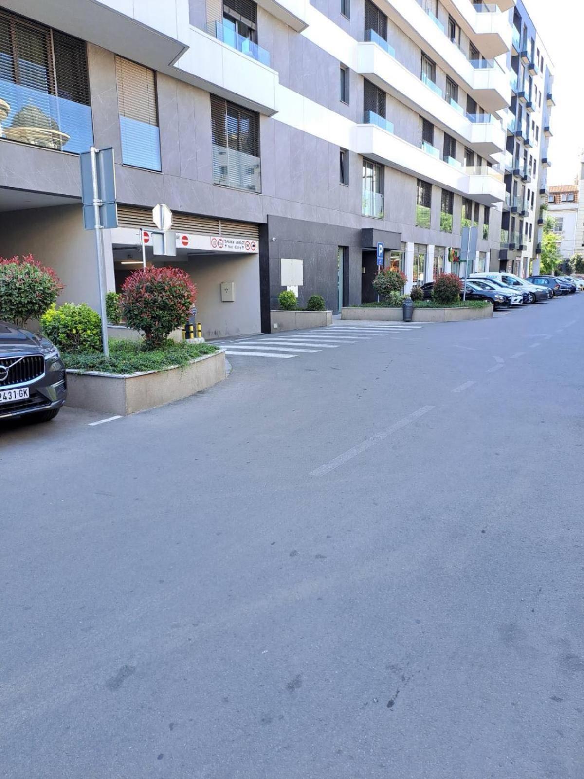 Miha Apartment Βελιγράδι Εξωτερικό φωτογραφία